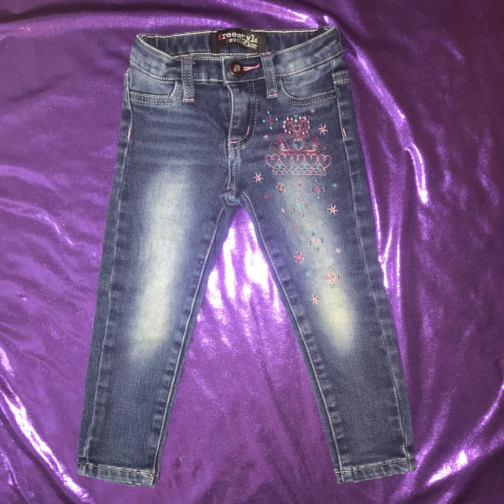 Toddler Jean